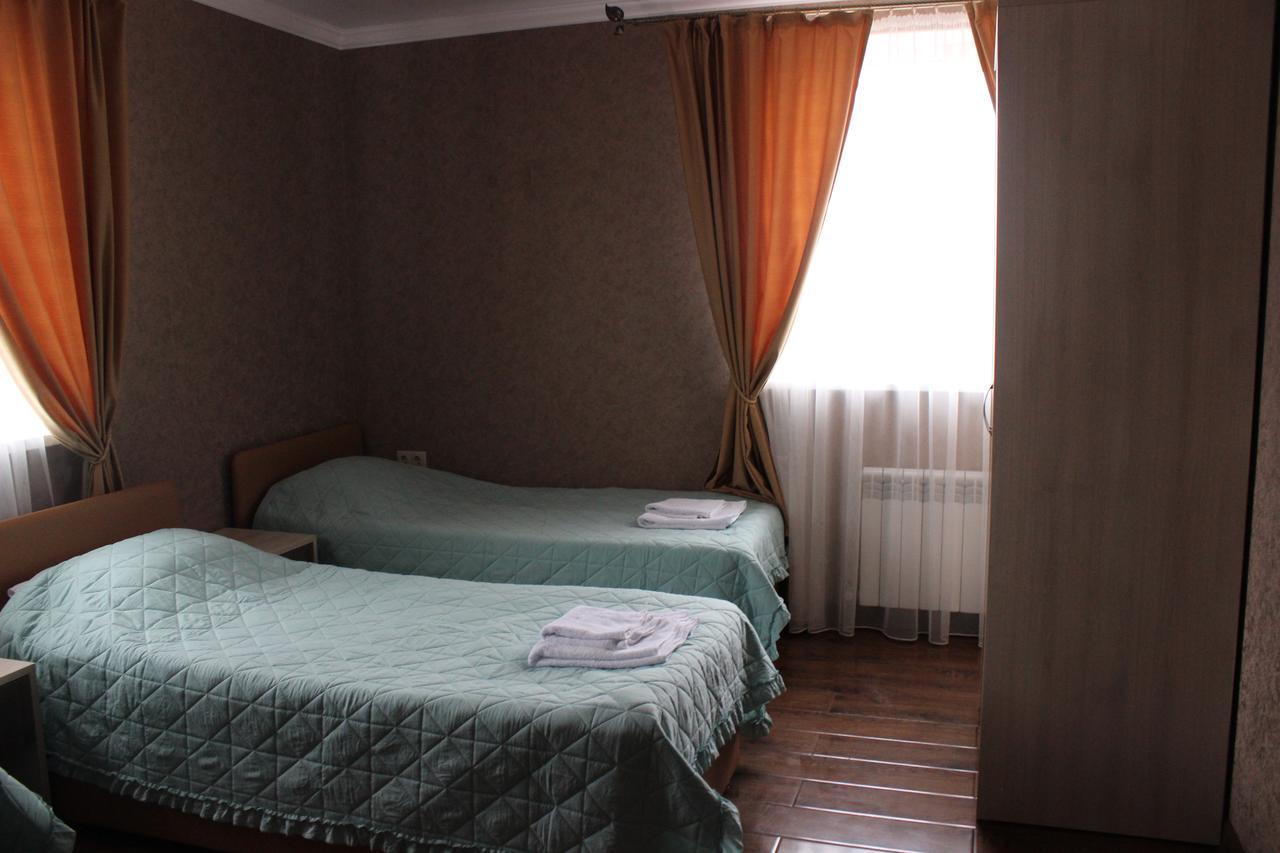 Mari Inn Krasnodar Dış mekan fotoğraf