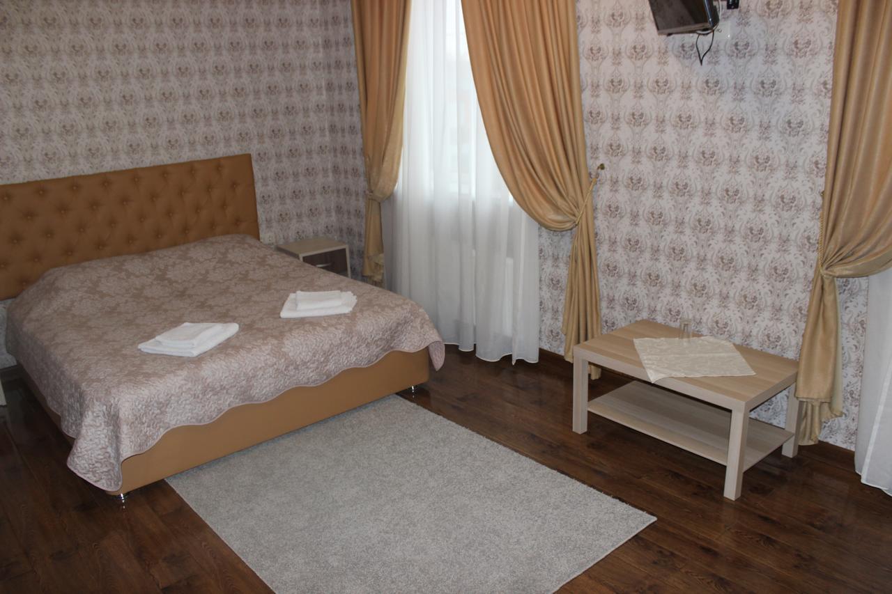 Mari Inn Krasnodar Dış mekan fotoğraf